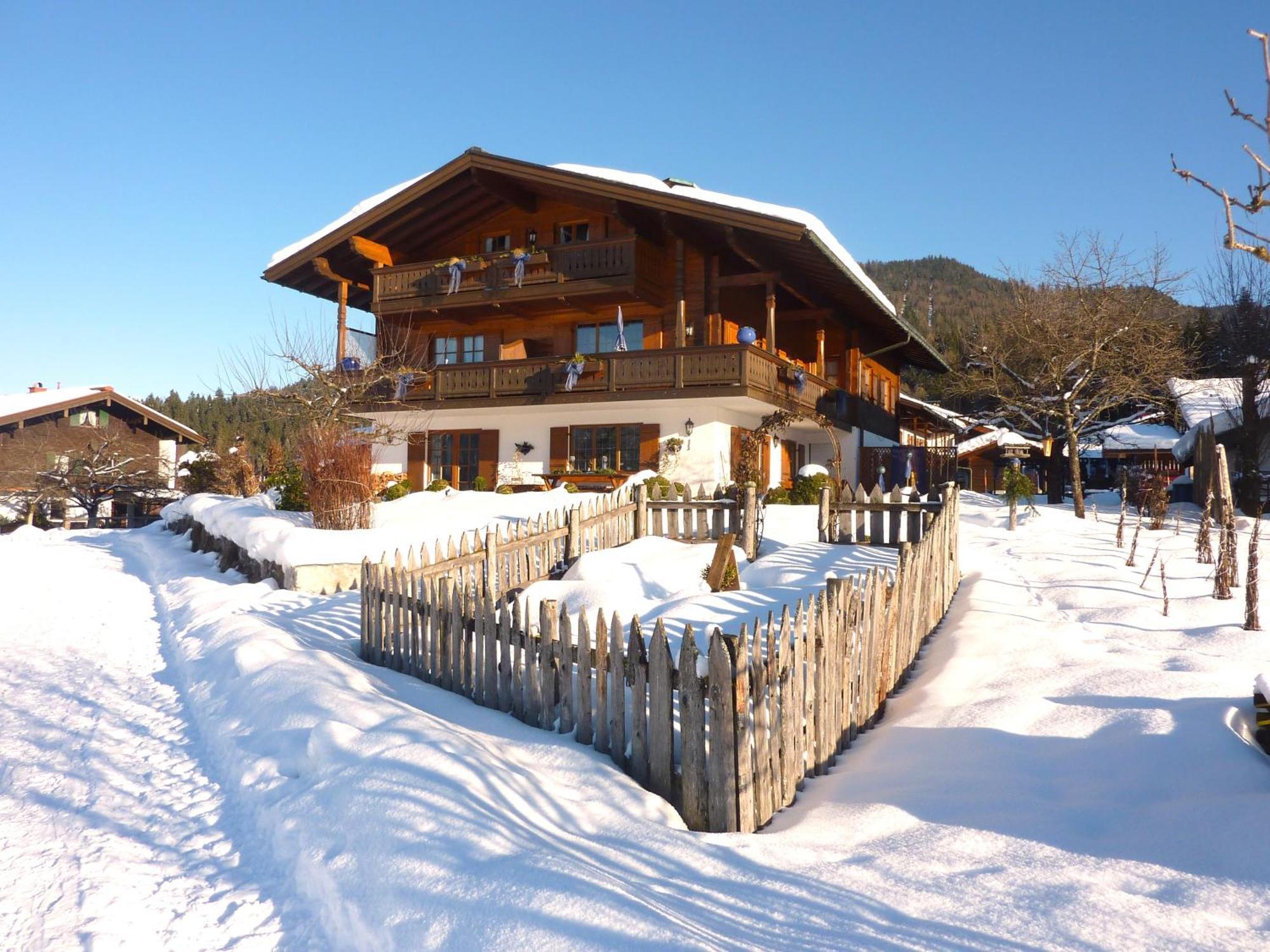 Gaestehaus Schoenfeld Райт-им-Винкль Экстерьер фото